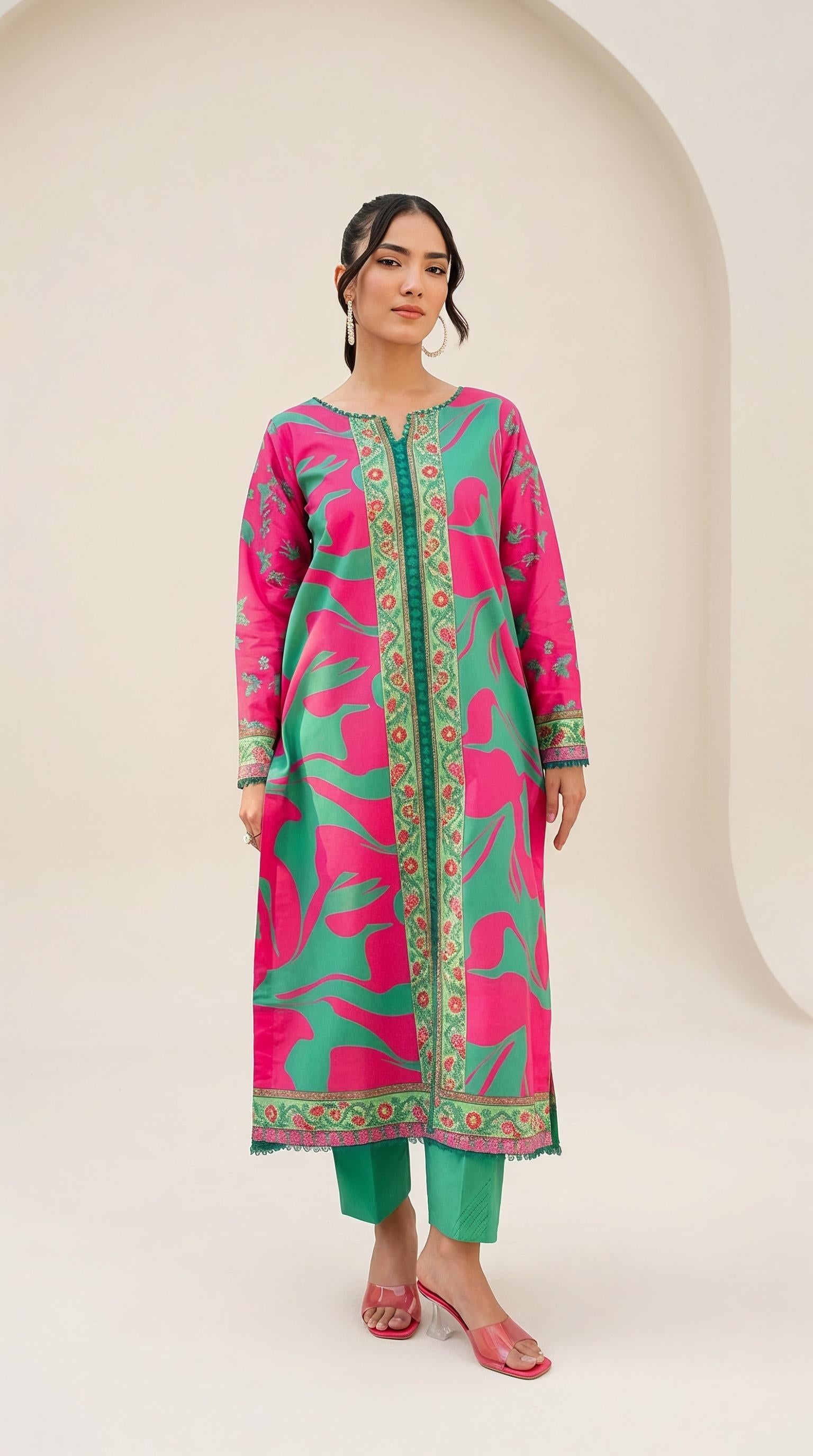 Dune & Bloom 2-piece Suit -01