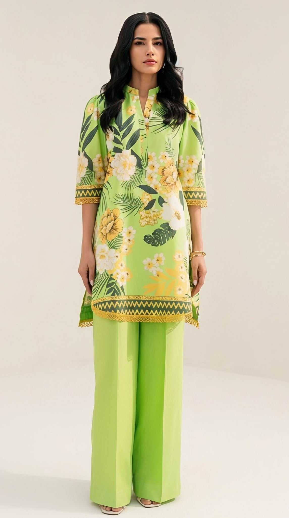 Dune & Bloom 2-piece Suit -02