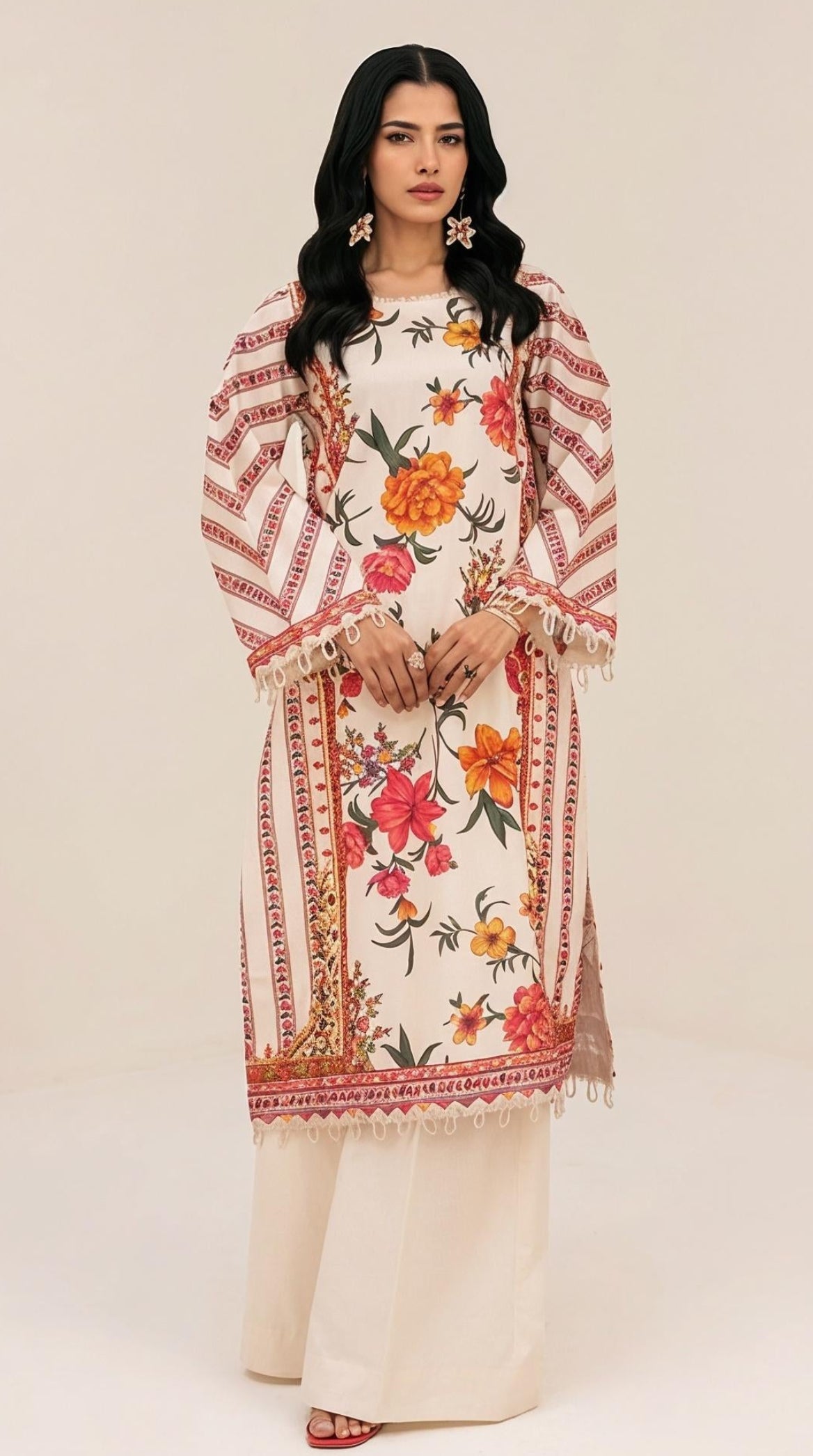 Dune & Bloom 2-piece Suit -03