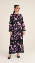 Abstract Harmony All-over Printed 2-piece -05