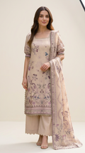 Exclusive Prints 3-piece Suit -01