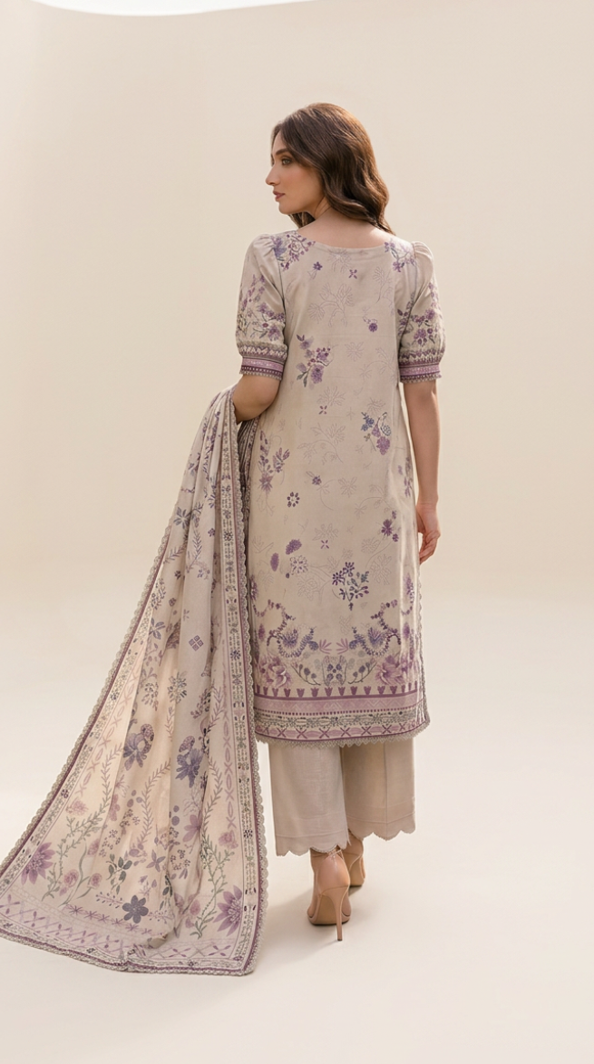 Exclusive Prints 3-piece Suit -01
