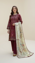Exclusive Prints 3-piece Suit -03