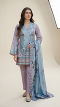 Exclusive Prints 3-piece Suit -04