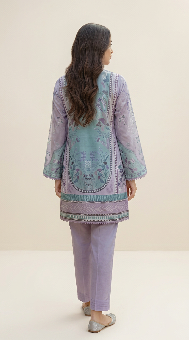Exclusive Prints 3-piece Suit -04