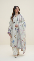 Exclusive Prints 3-piece Suit -06