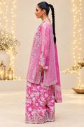 Nigaar Luxury Embroidered Chiffon -05