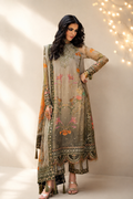 Rangat-E-Riwayat Luxury Embroidered 3-piece Suit -04