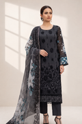 Rang-e-Sukhan Embroidered 3-piece Suit -01 V2901